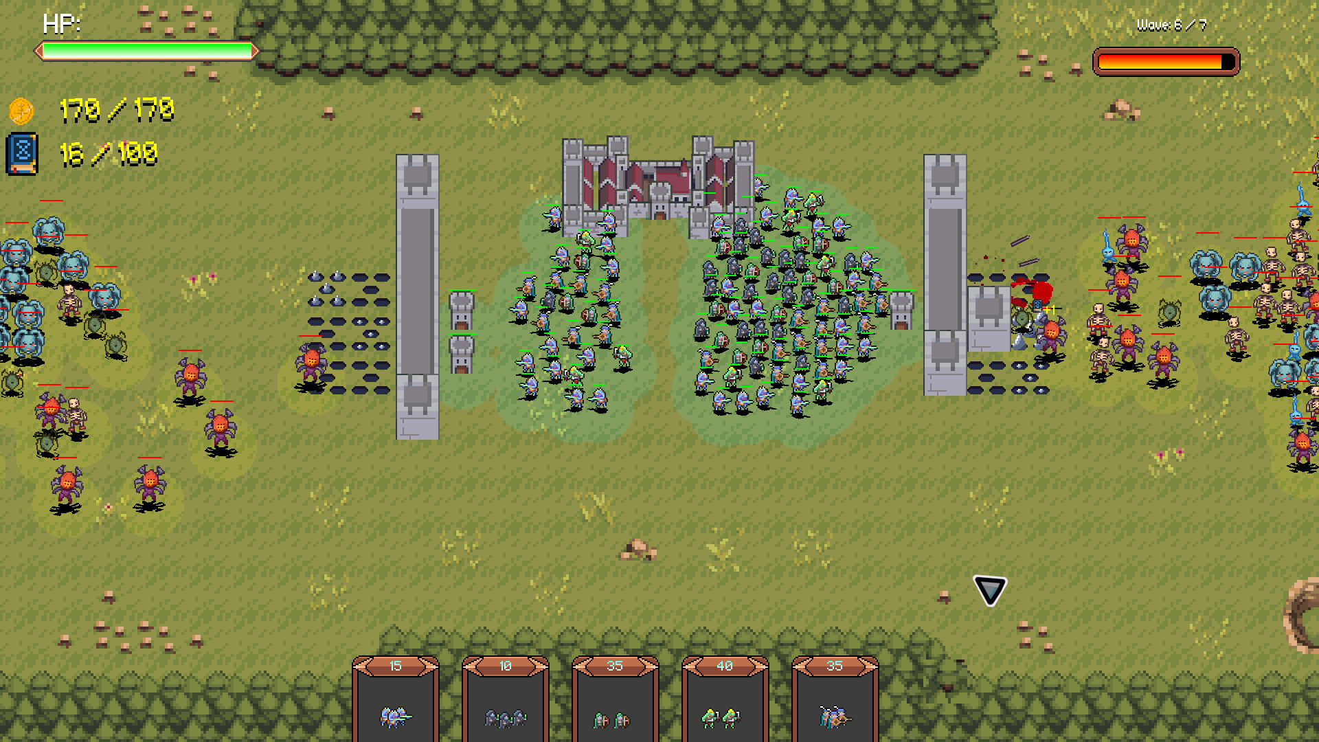 The Mythical City 2 screenshot 2