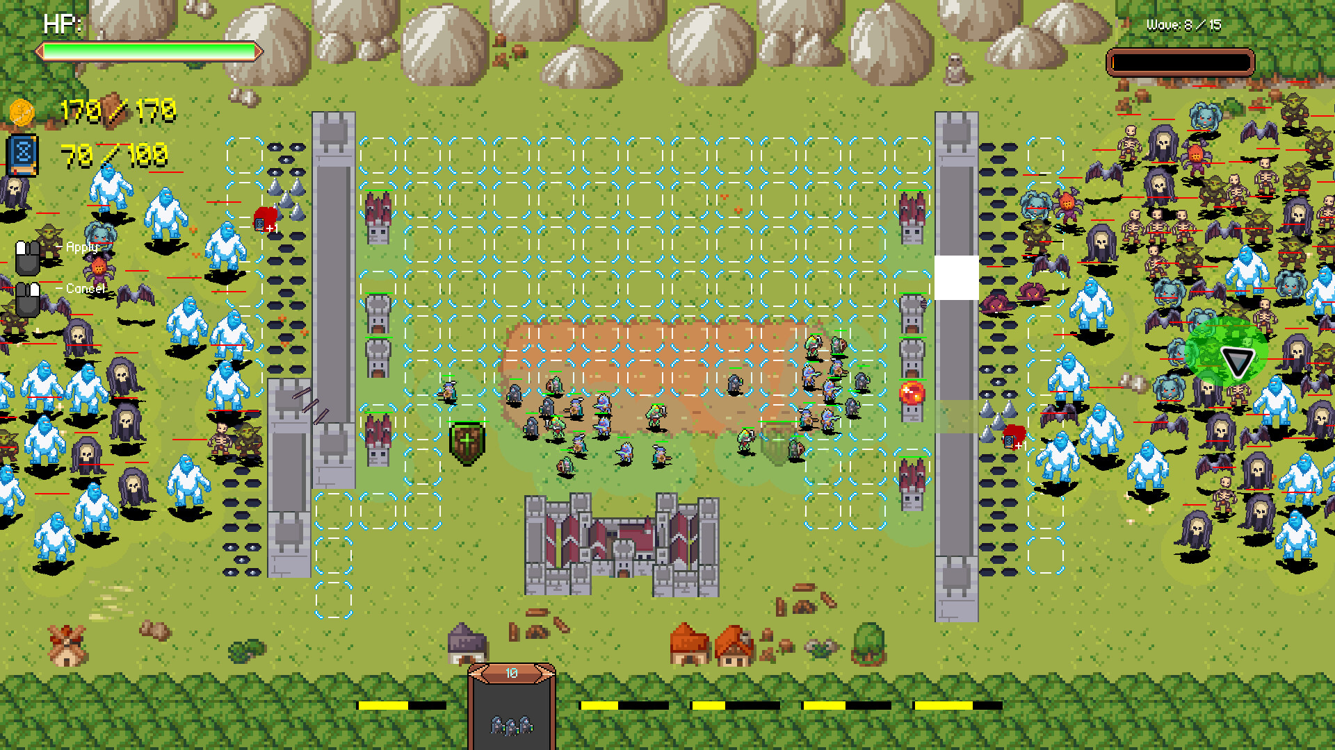 The Mythical City 2 screenshot 1