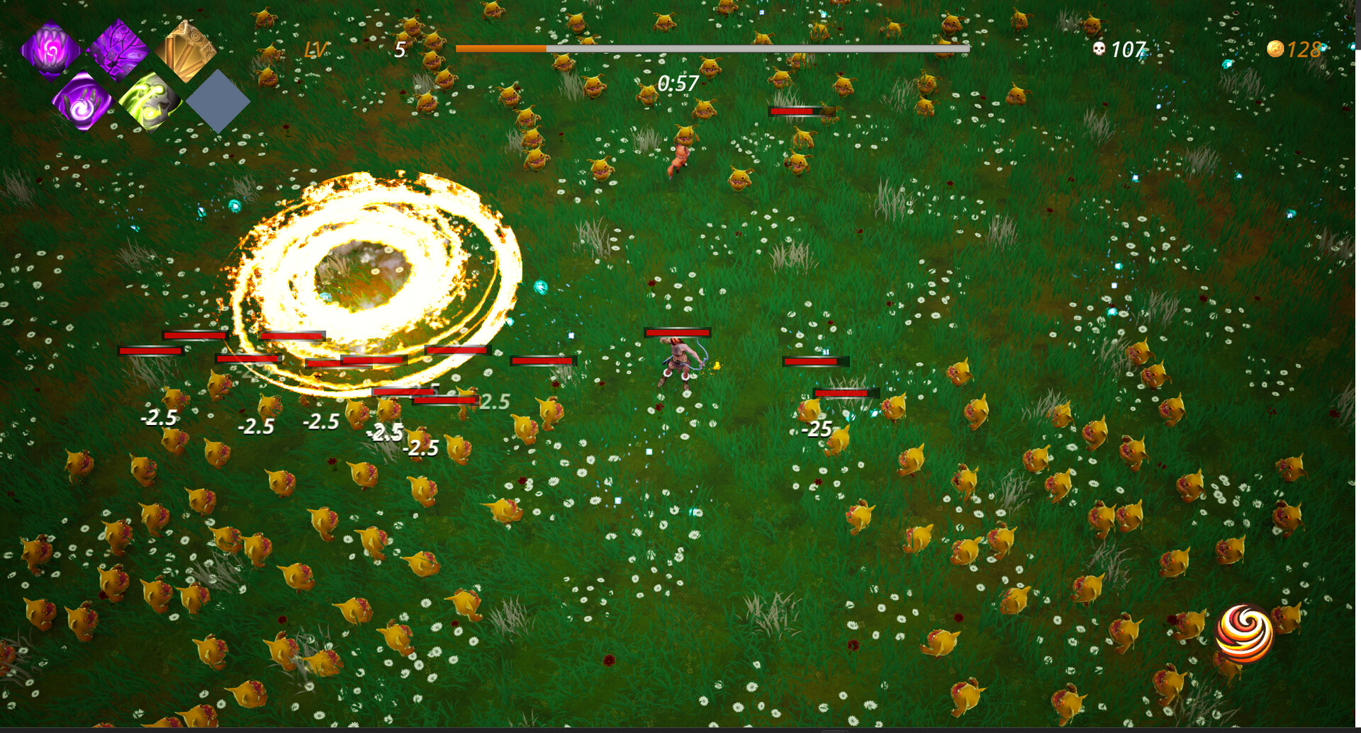 Highland Huntress screenshot 1