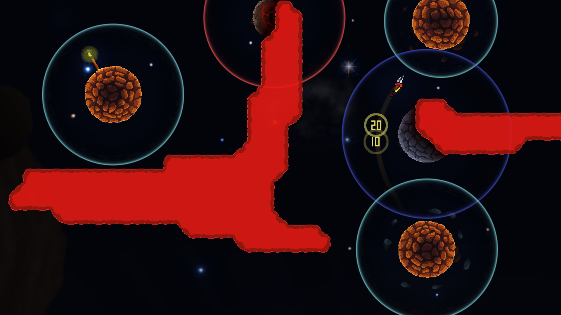Flightless Star screenshot 2