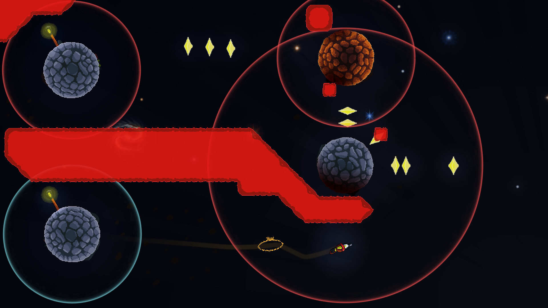 Flightless Star screenshot 11