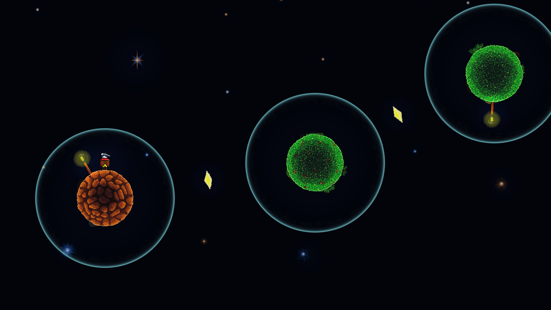 Flightless Star screenshot 1