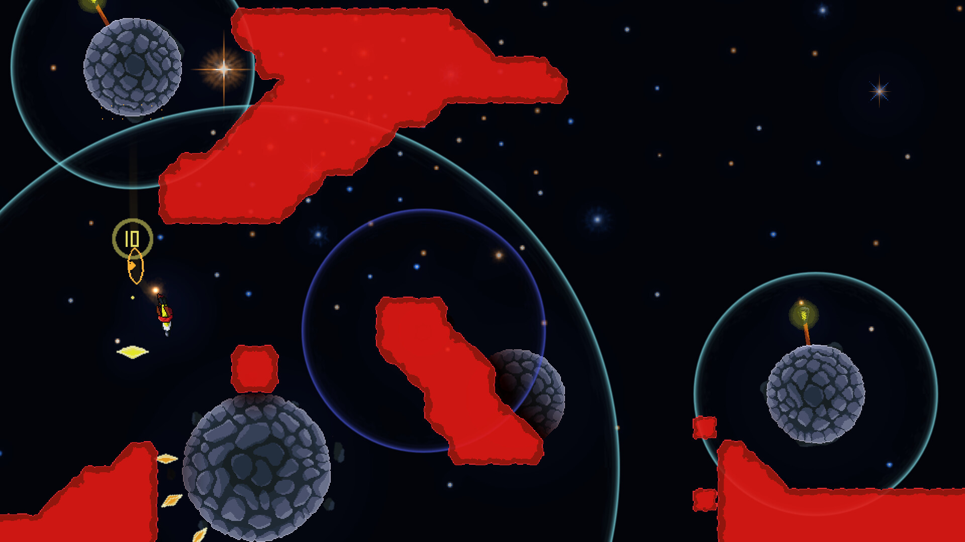 Flightless Star screenshot 5