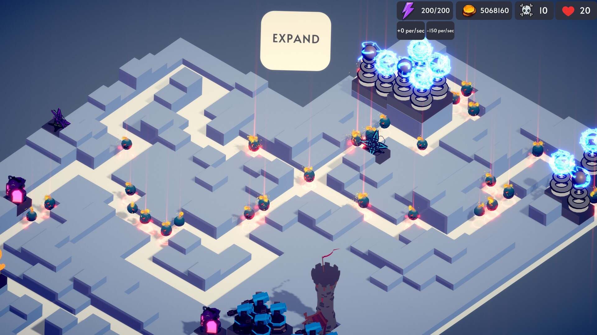 Rogue Tiles screenshot 8