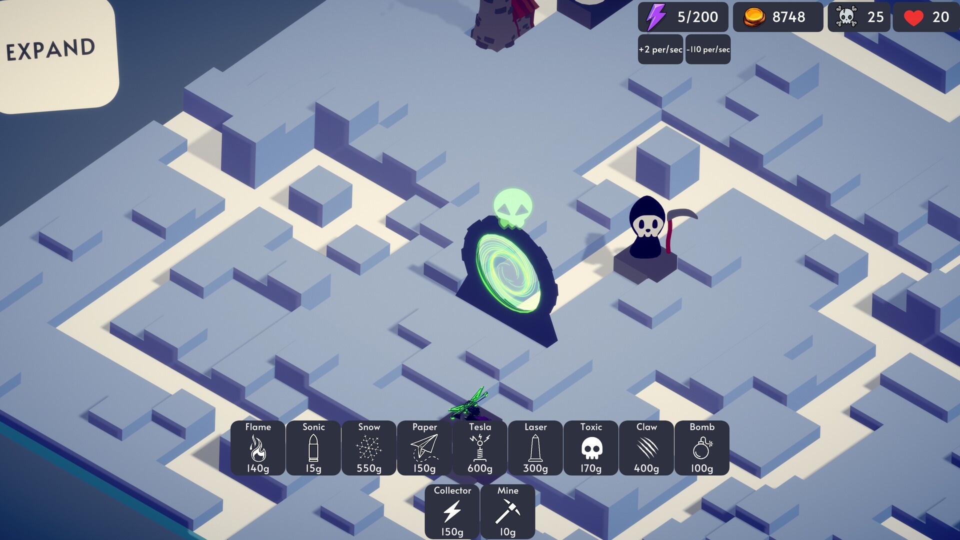 Rogue Tiles screenshot 5