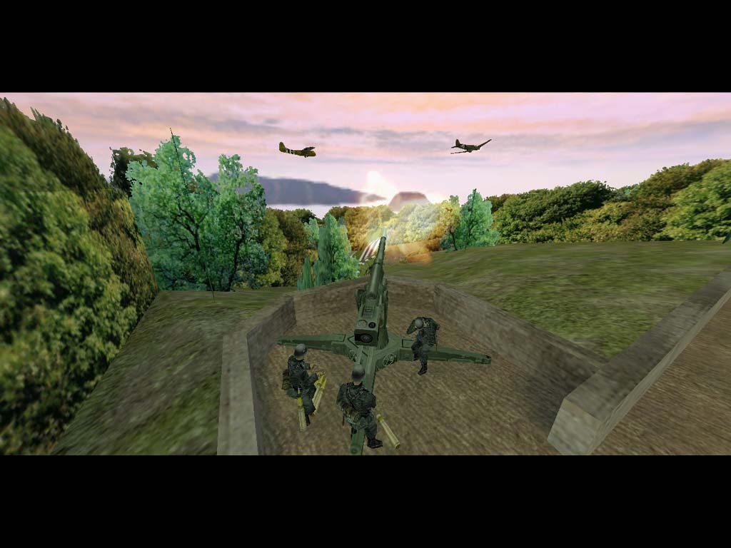 Day of Defeat screenshot 1