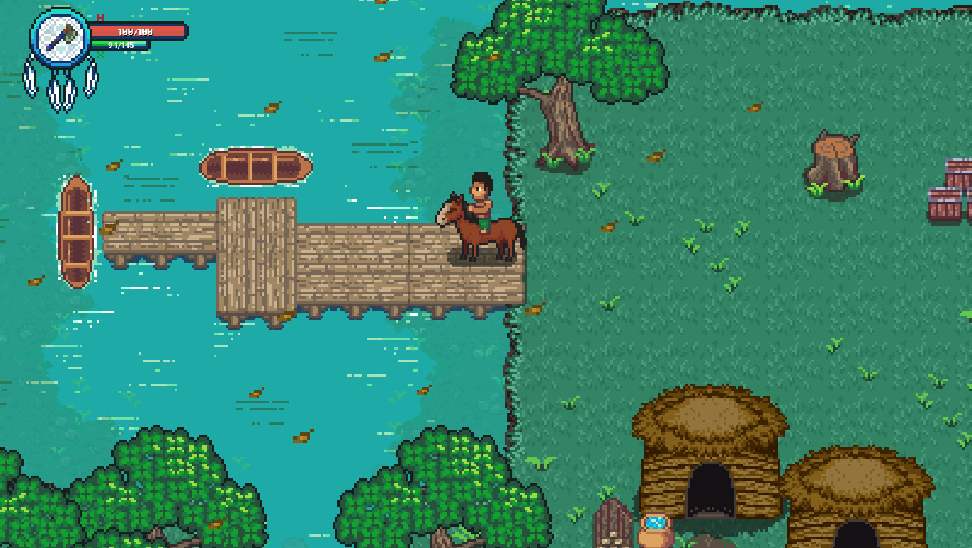 The South Island screenshot 11