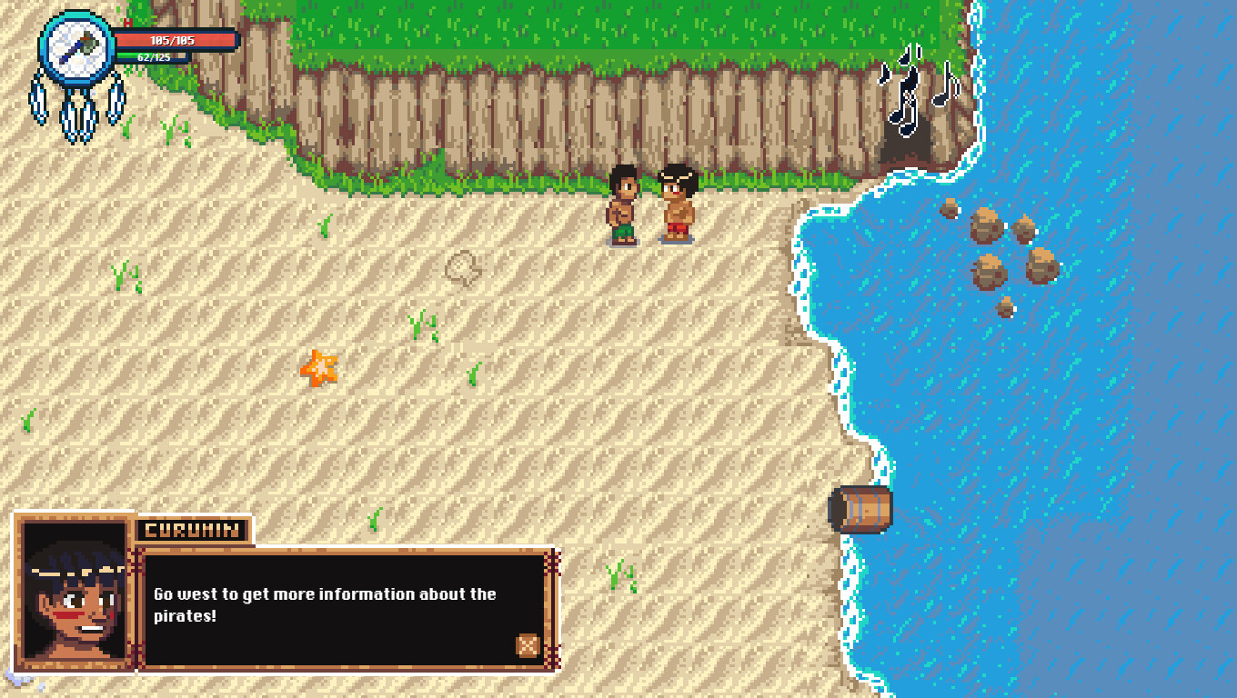 The South Island screenshot 2