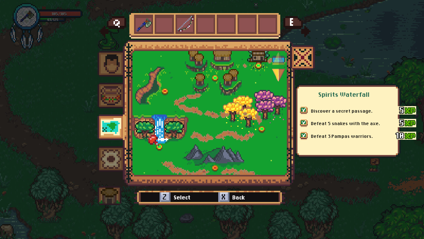The South Island screenshot 10
