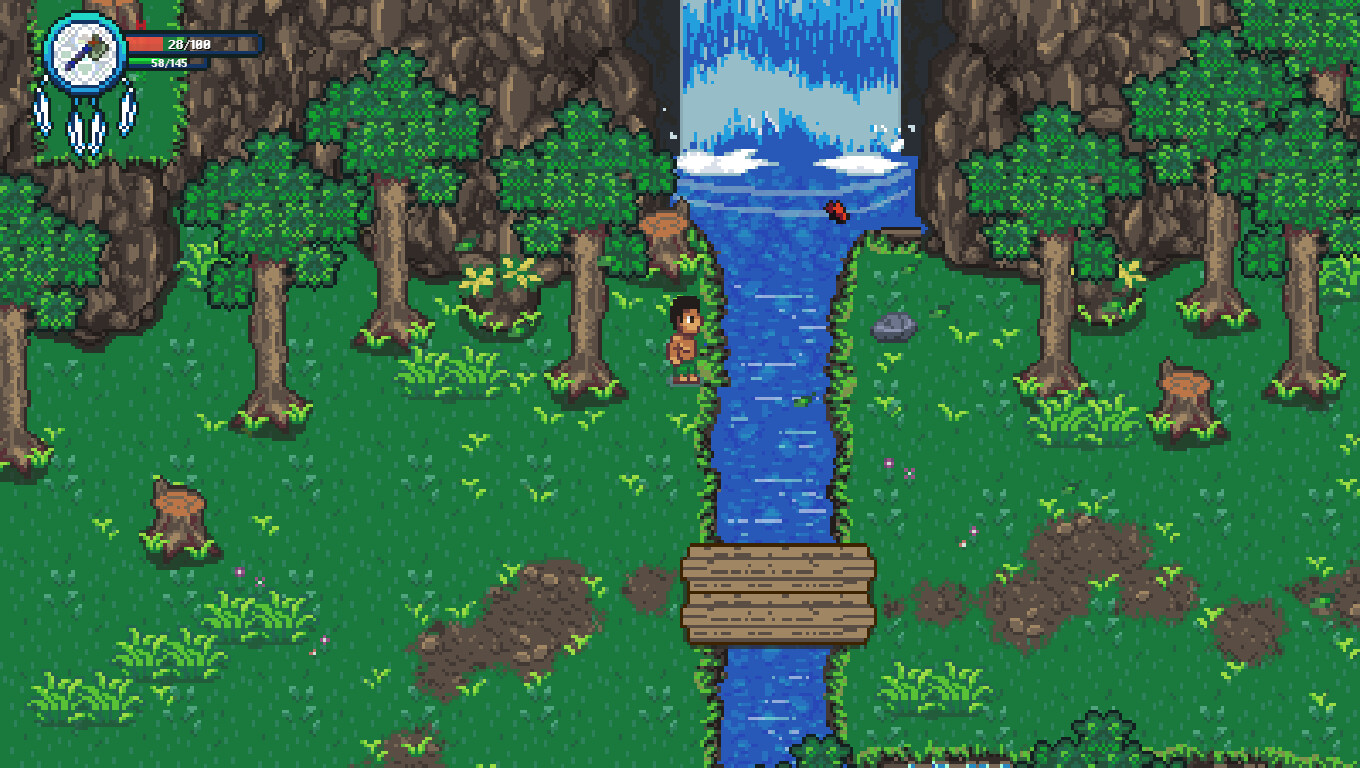 The South Island screenshot 1
