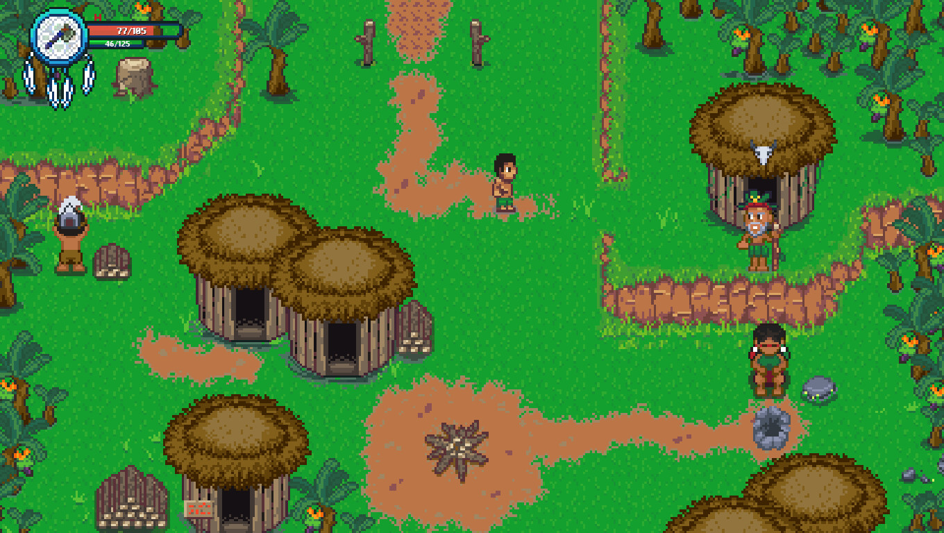 The South Island screenshot 4