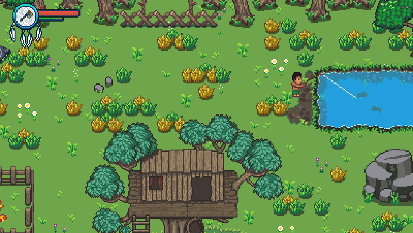 The South Island screenshot 6