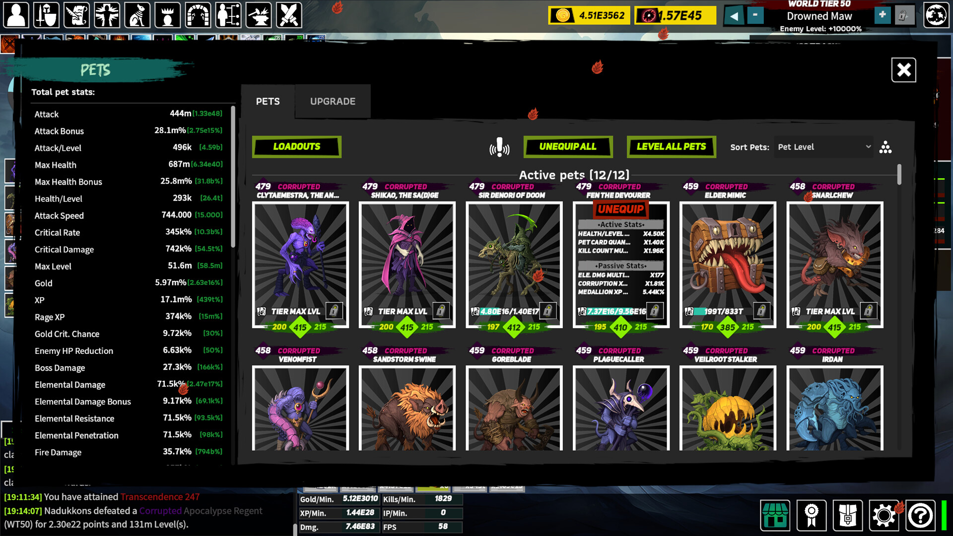 Gaiadon: Eternal Quest screenshot 4