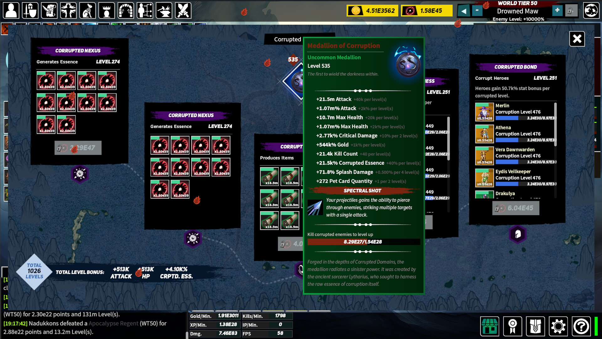 Gaiadon: Eternal Quest screenshot 5
