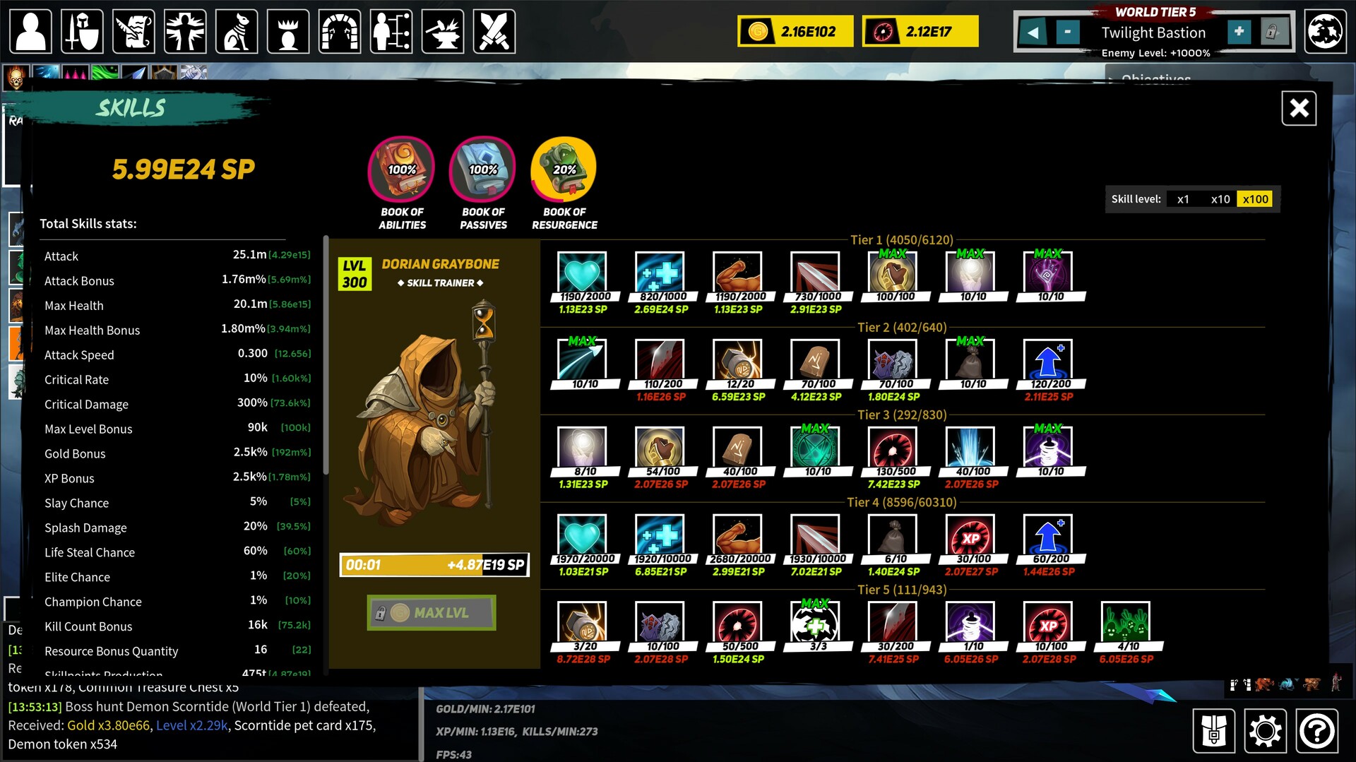 Gaiadon: Eternal Quest screenshot 8
