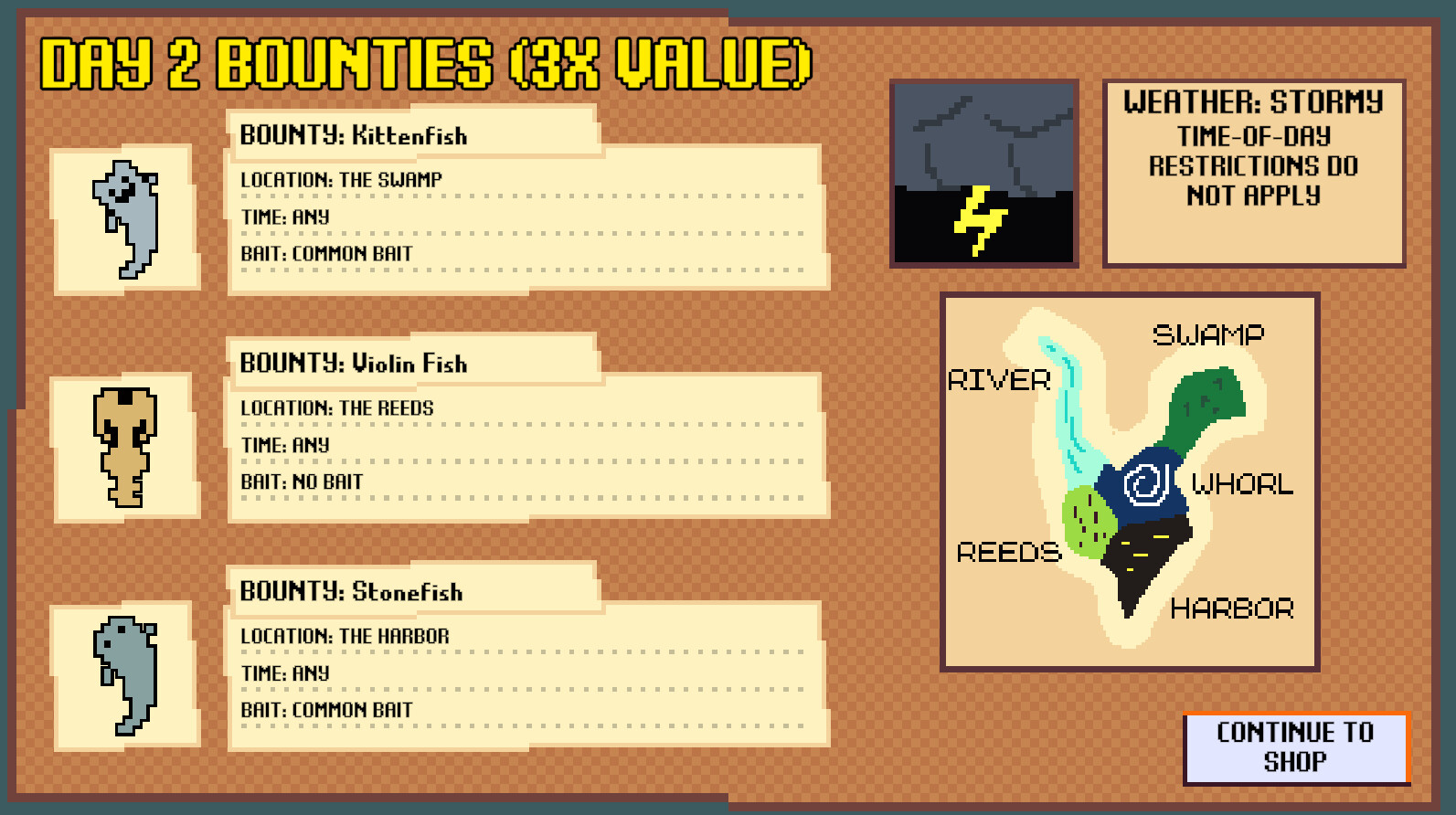 FISH FEAR ME screenshot 4