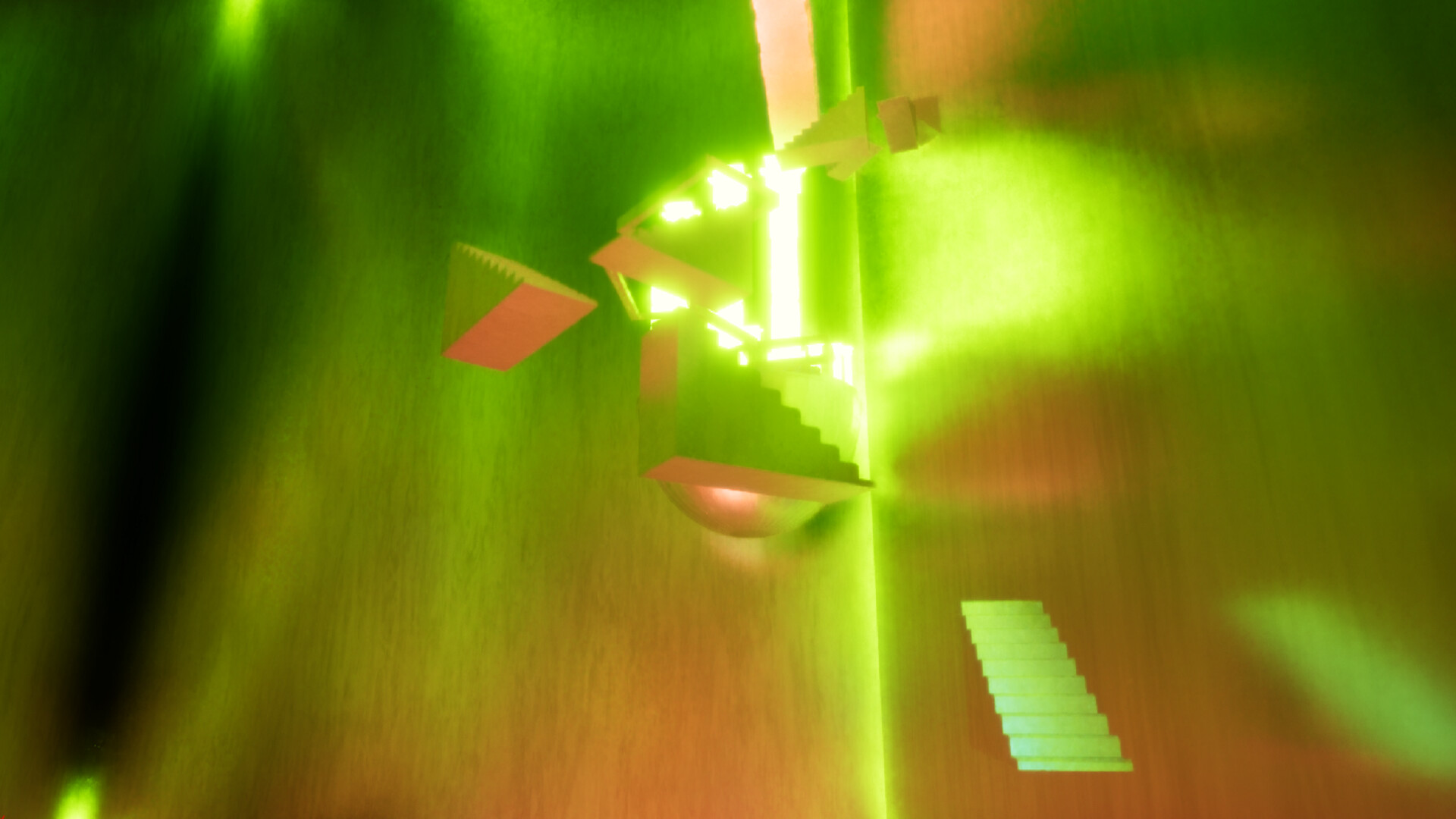 Chrome Jumper screenshot 4
