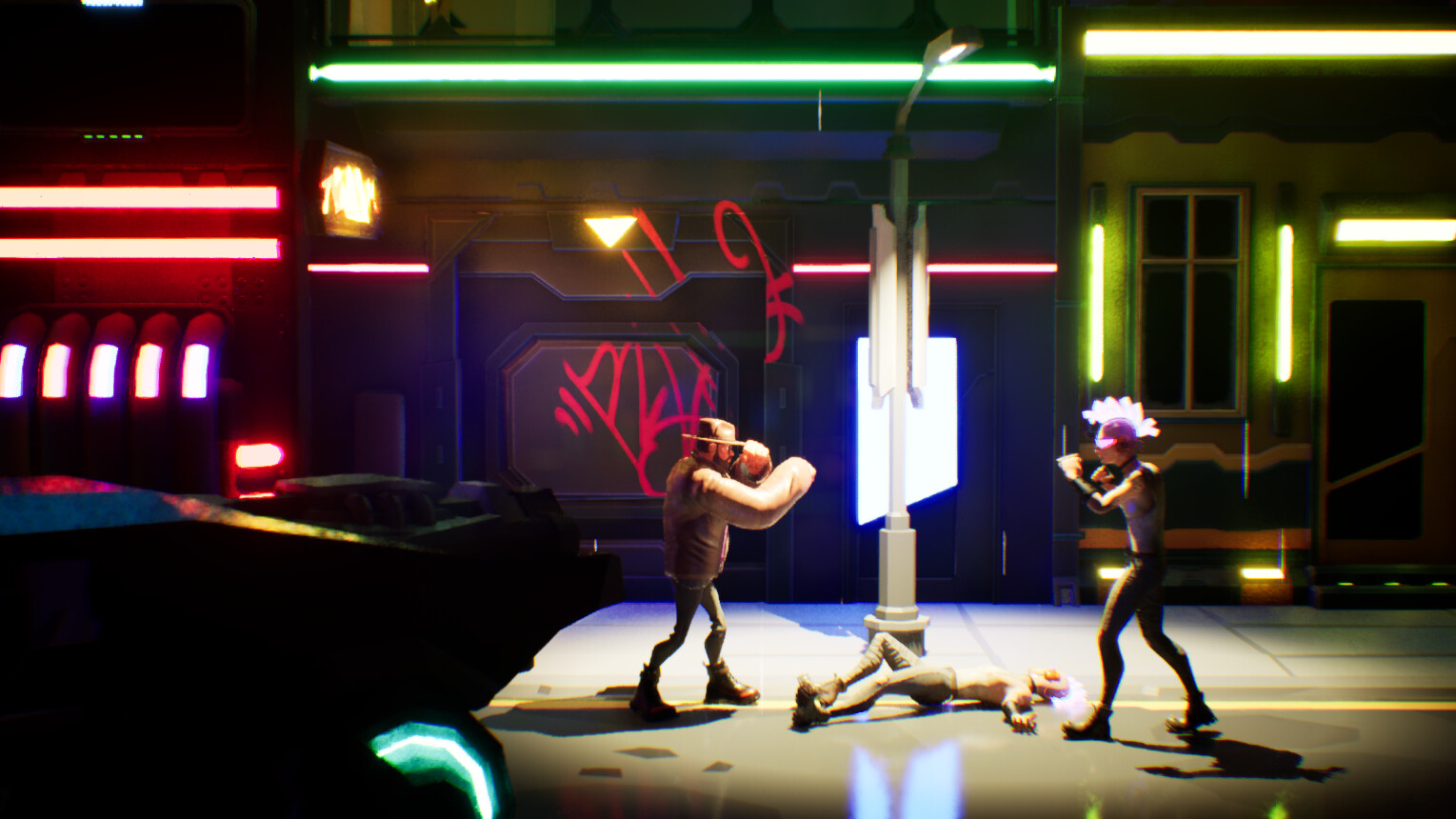 REPROACH screenshot 5