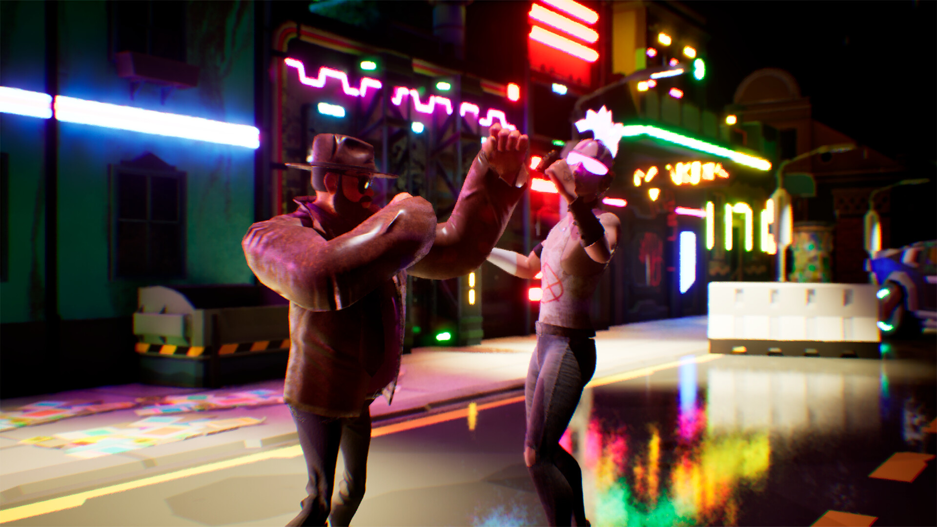 REPROACH screenshot 2