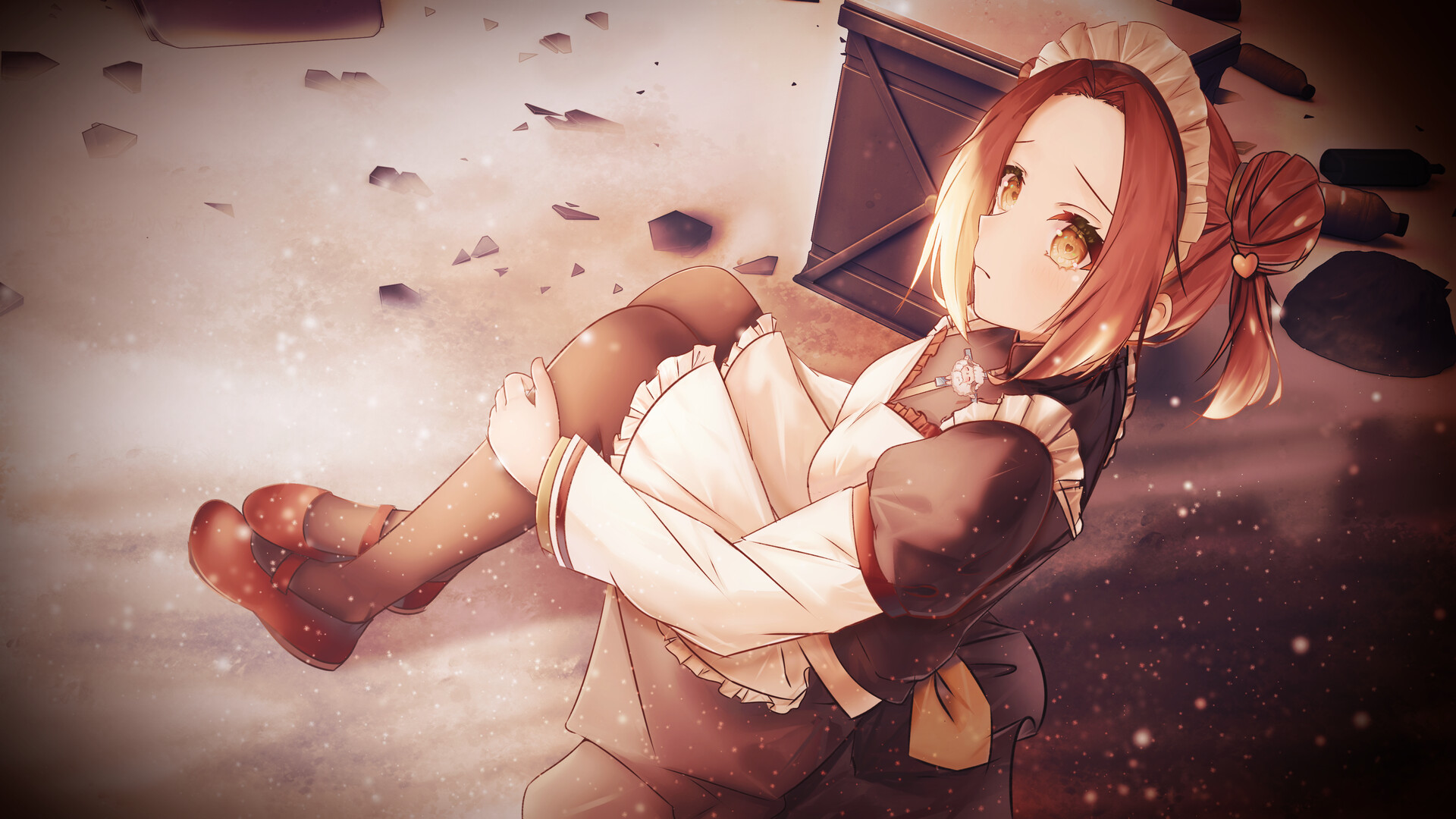 Cain × Nica screenshot 1
