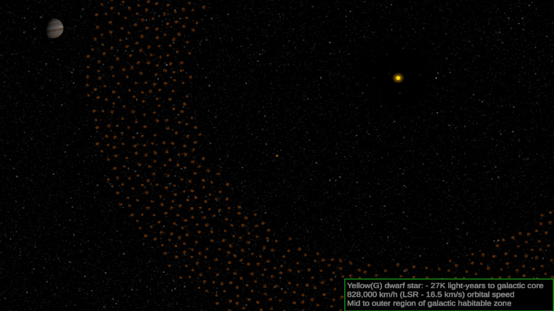 Nā ʻOumuamua screenshot 11