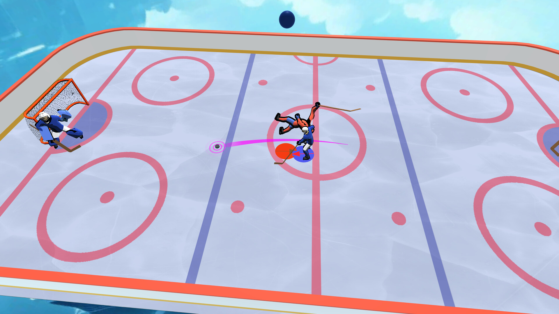 E-Sports Hockey League screenshot 5