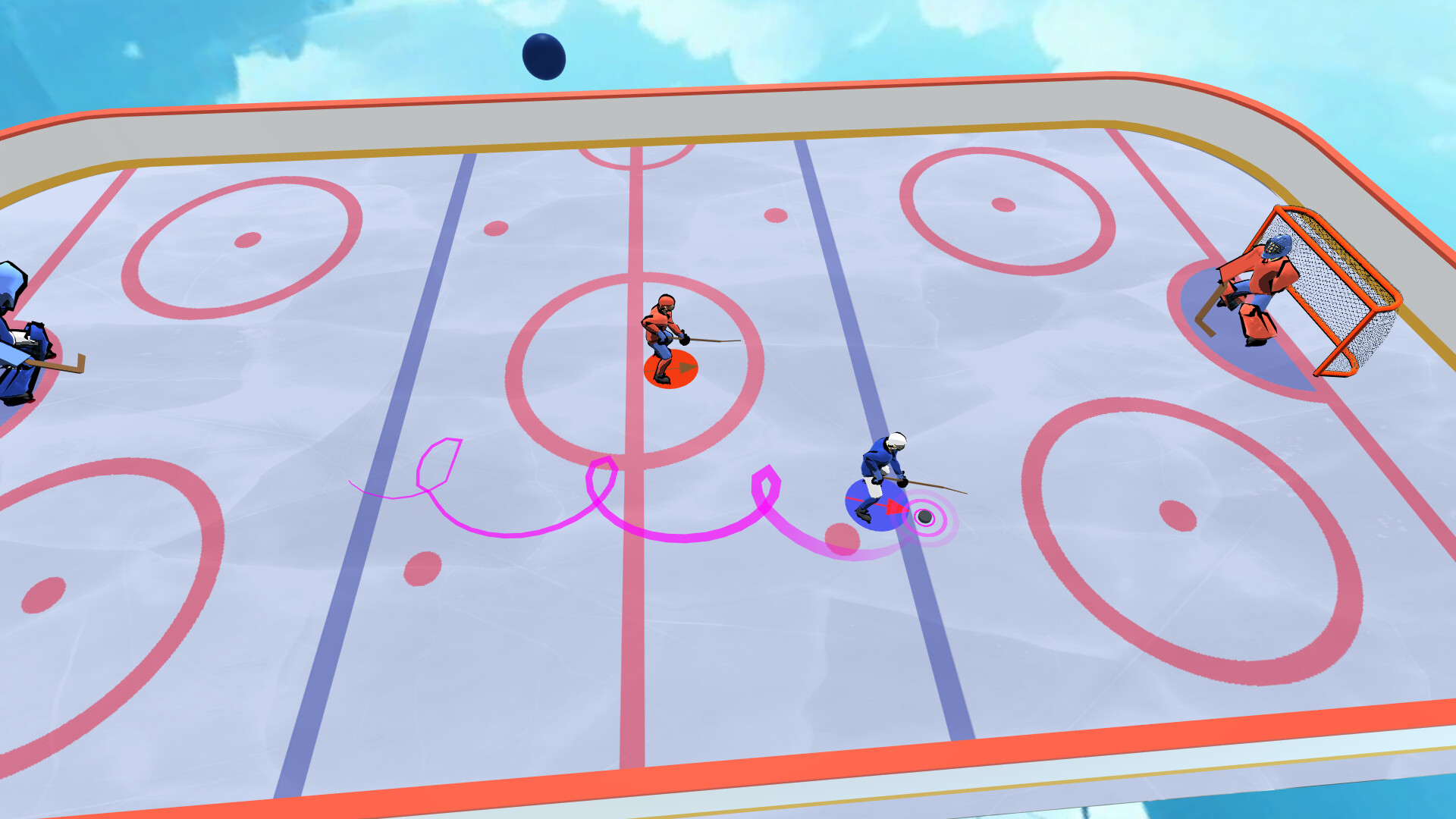 E-Sports Hockey League screenshot 4