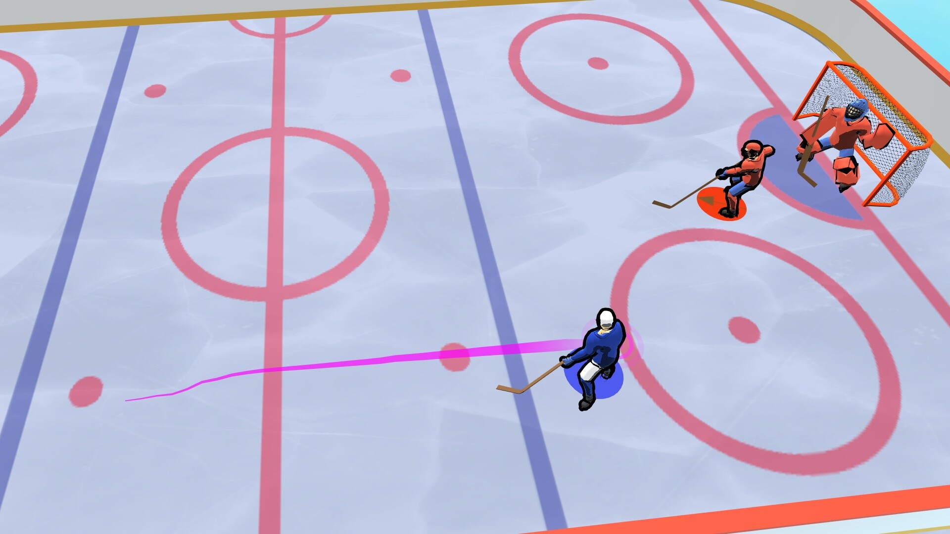 E-Sports Hockey League screenshot 1