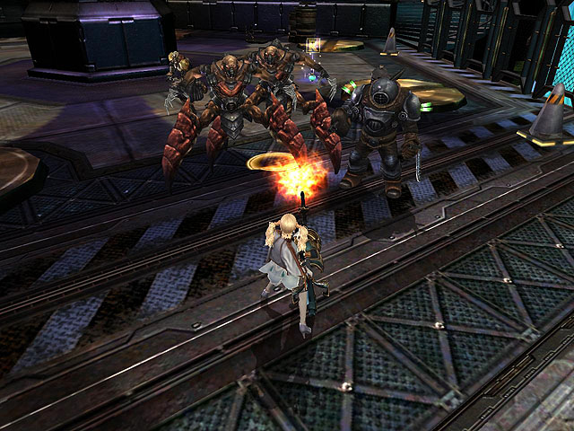 Divine Souls F2P MMO screenshot 9