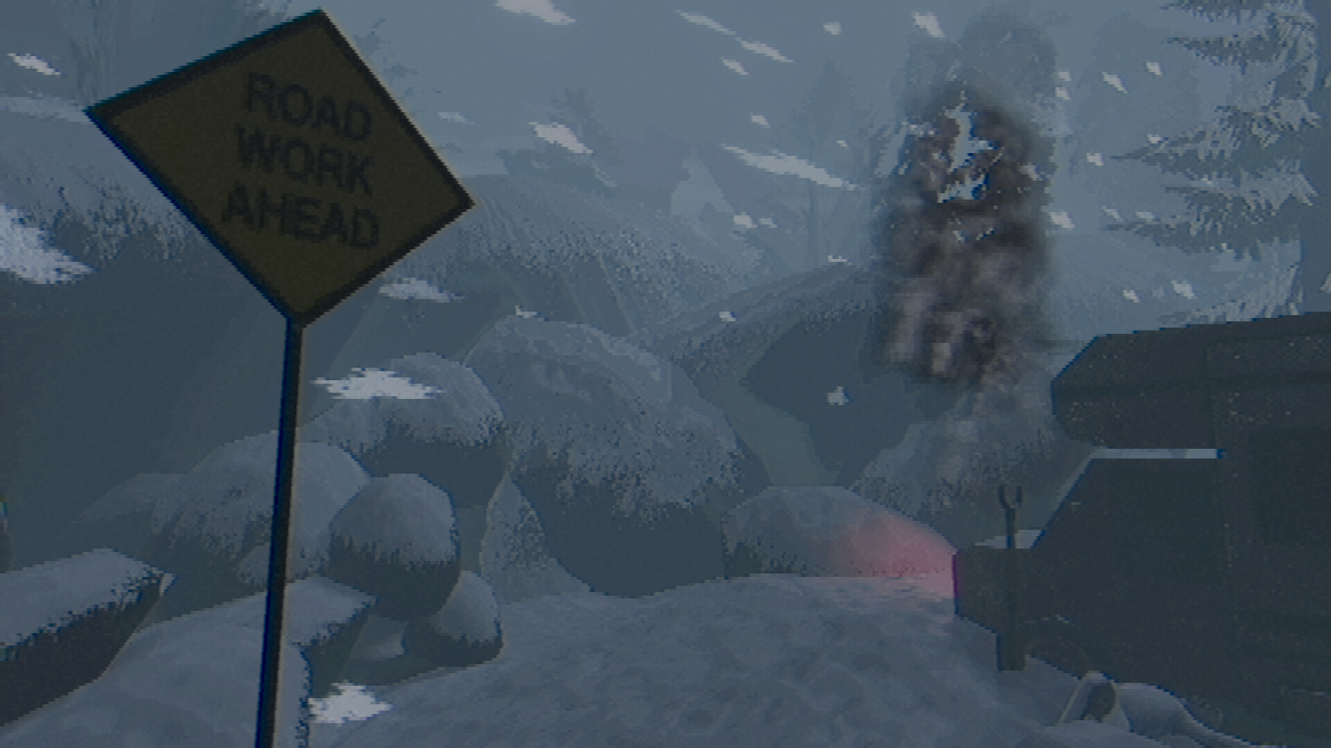 Snowsquall Grip screenshot 2