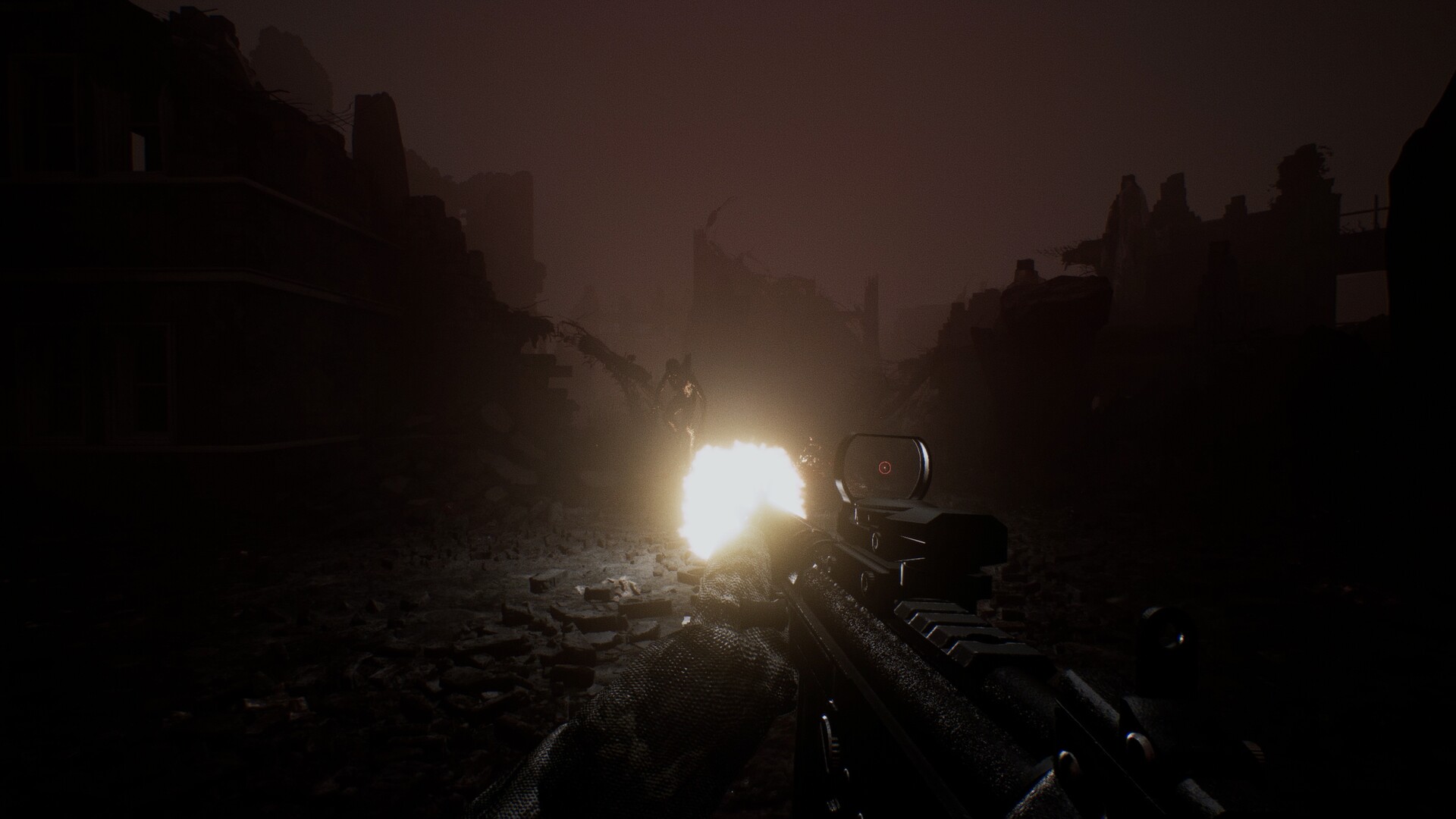 The Path Into The Abyss screenshot 3