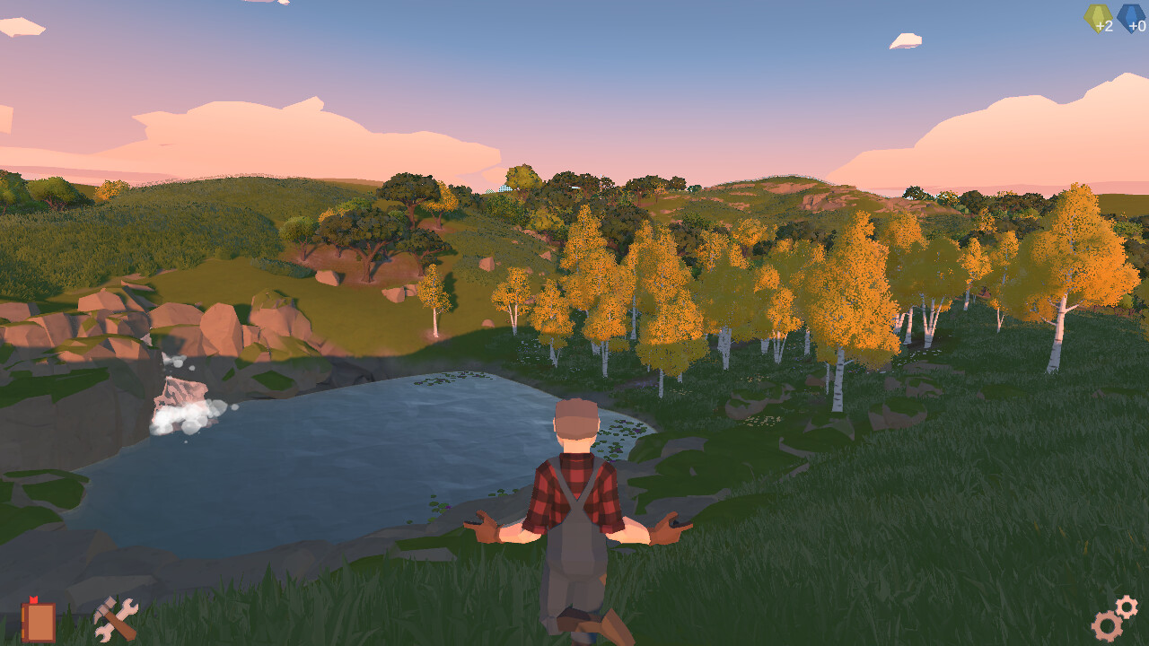 God Crafter screenshot 4