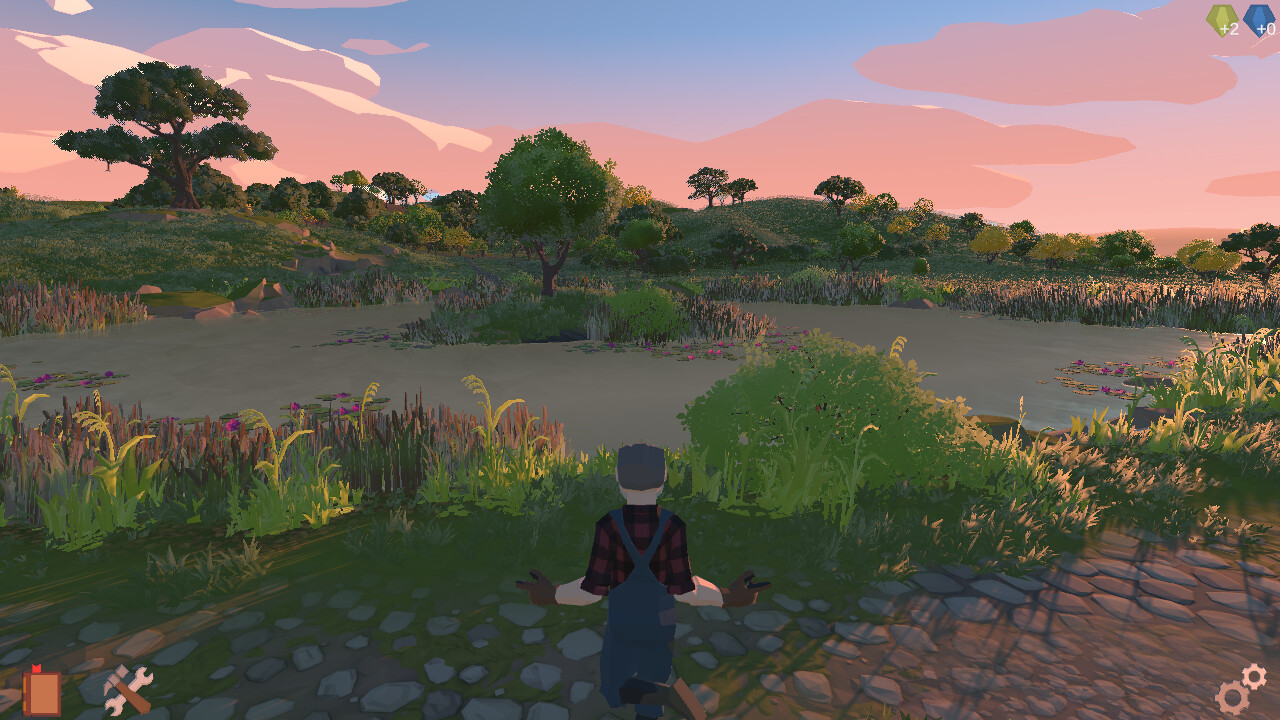 God Crafter screenshot 3