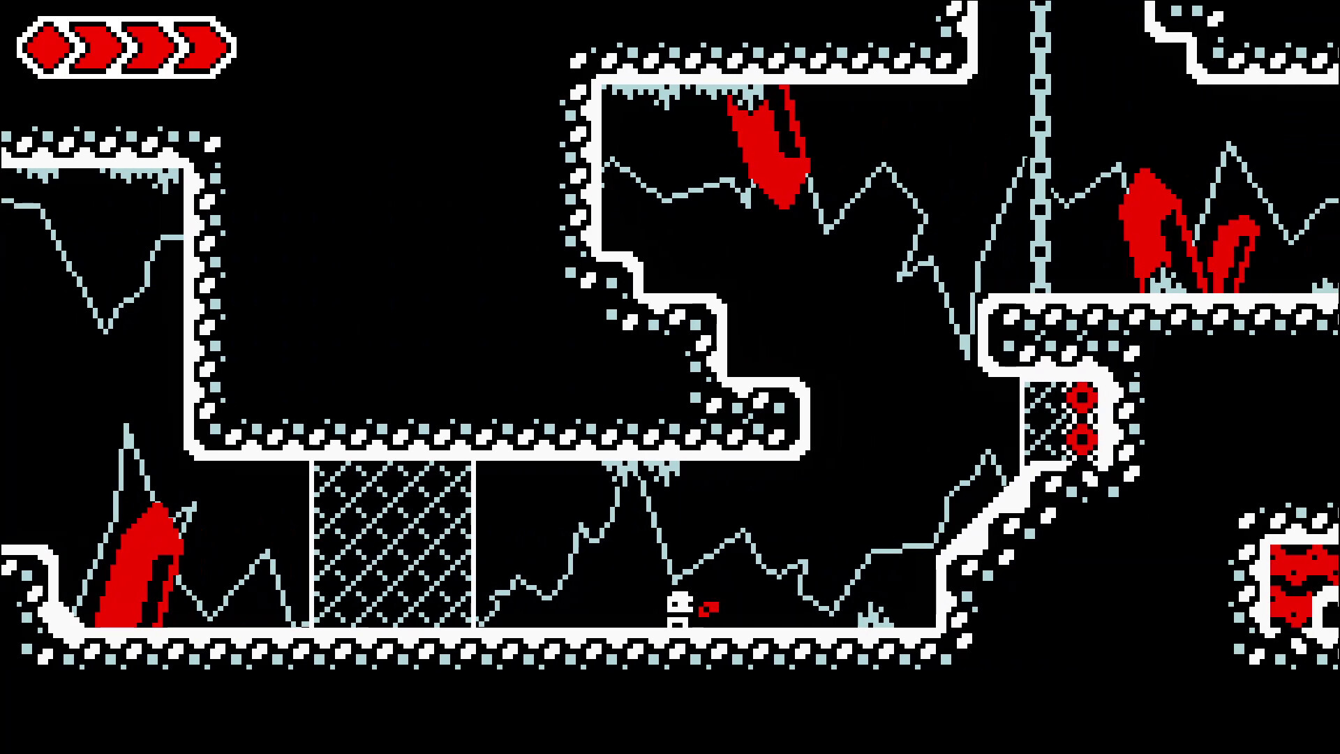 Cave Crawler 2 screenshot 1