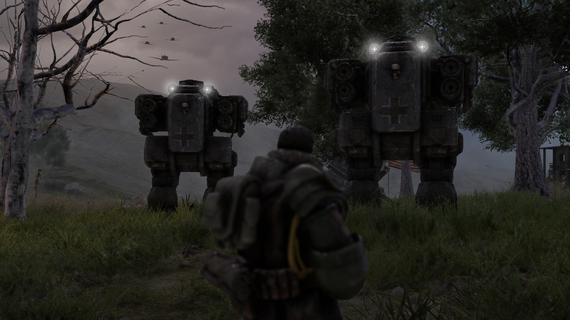 Noblemen: 1941 screenshot 2