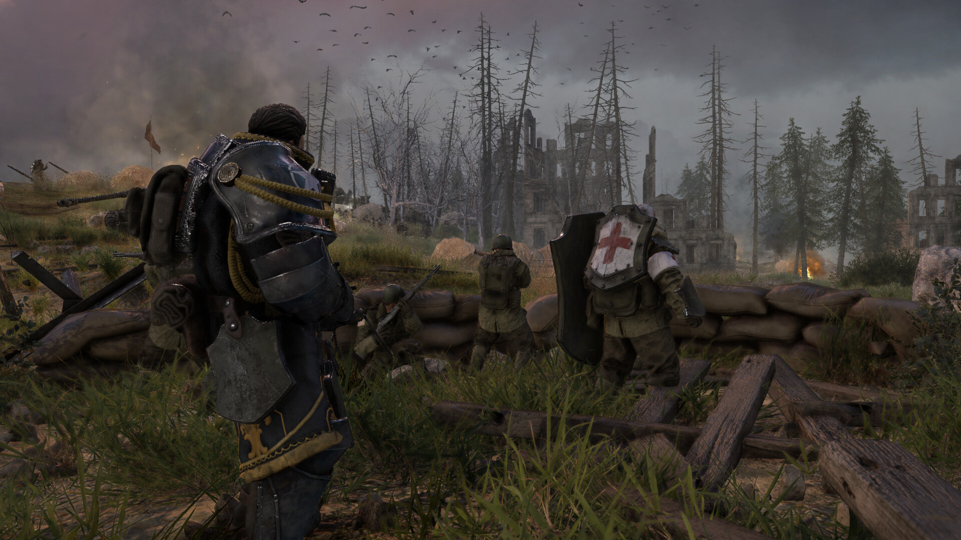 Noblemen: 1941 screenshot 1