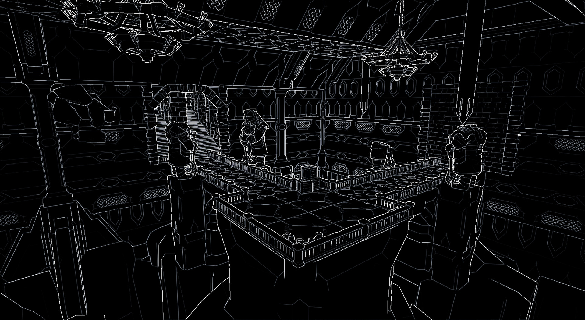 Eternal Labyrinth screenshot 1