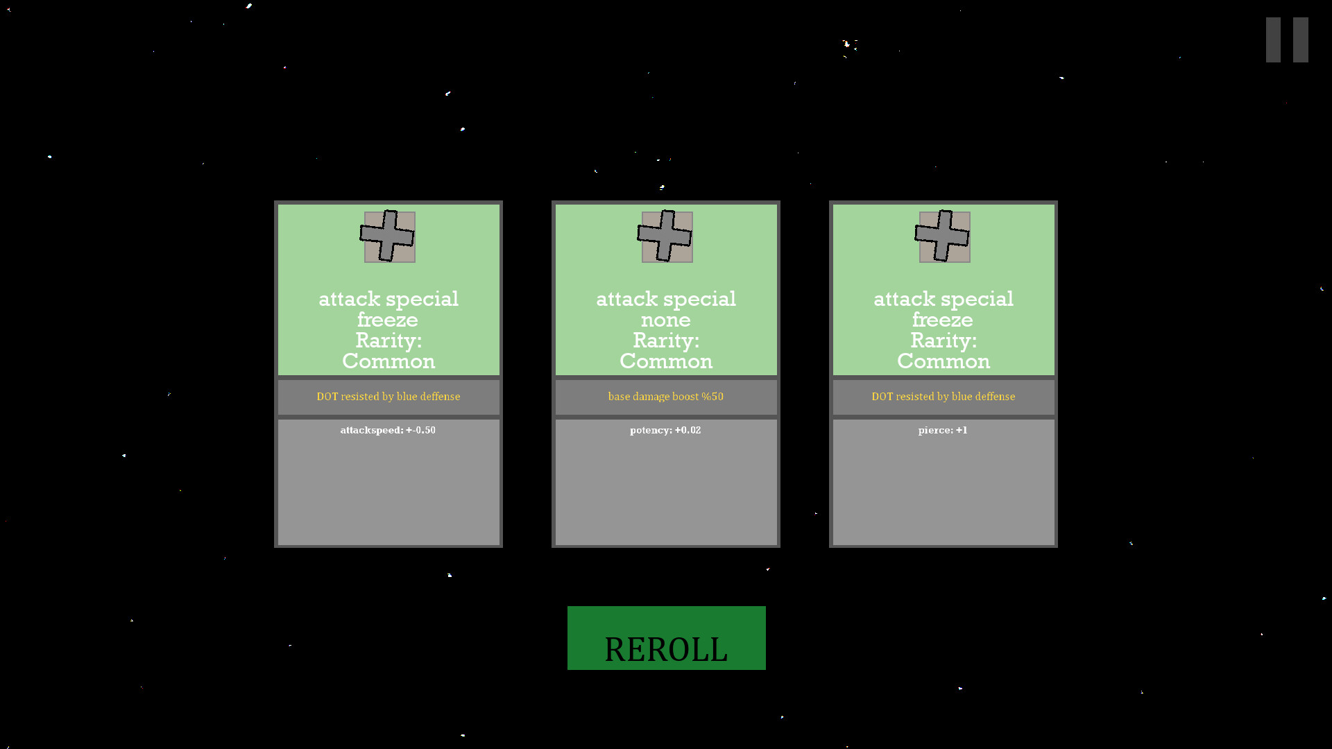 Kuiper Belt Survivor screenshot 3