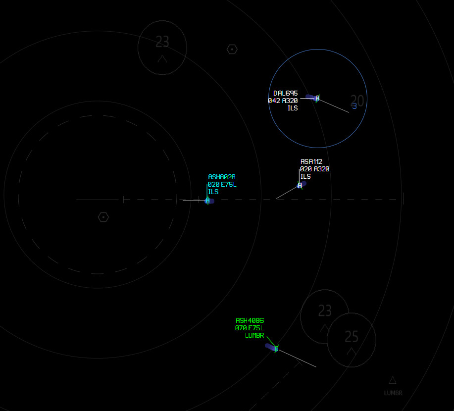 vTERM ATC Simulator screenshot 5