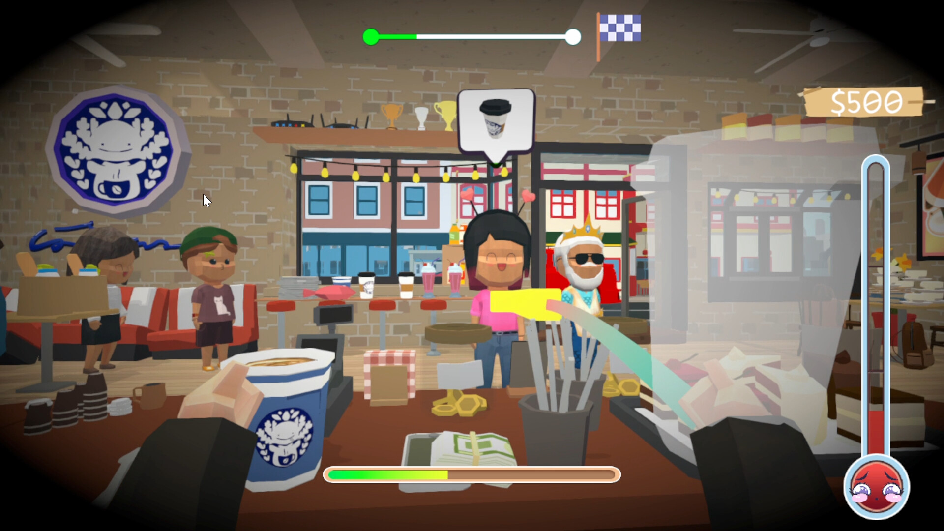 Table Flip Simulator screenshot 6