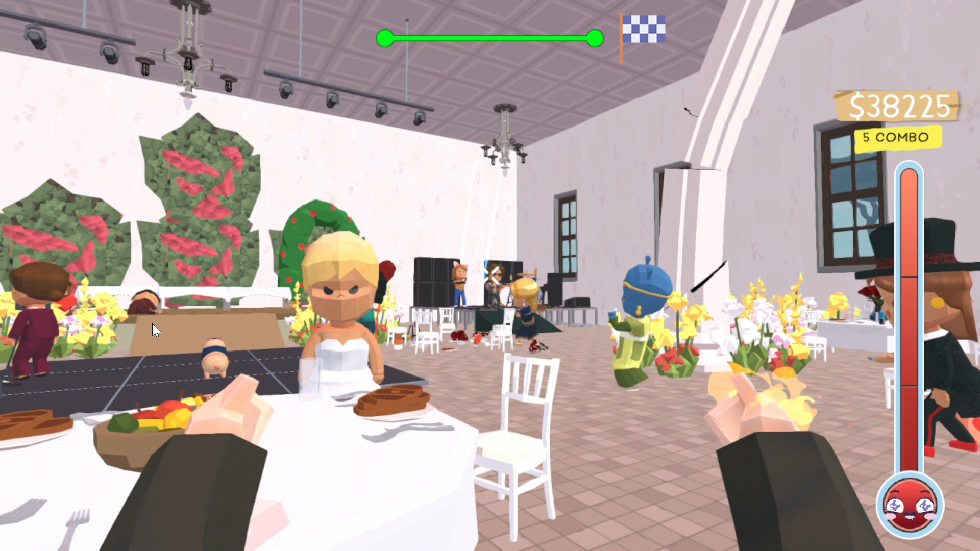 Table Flip Simulator screenshot 5