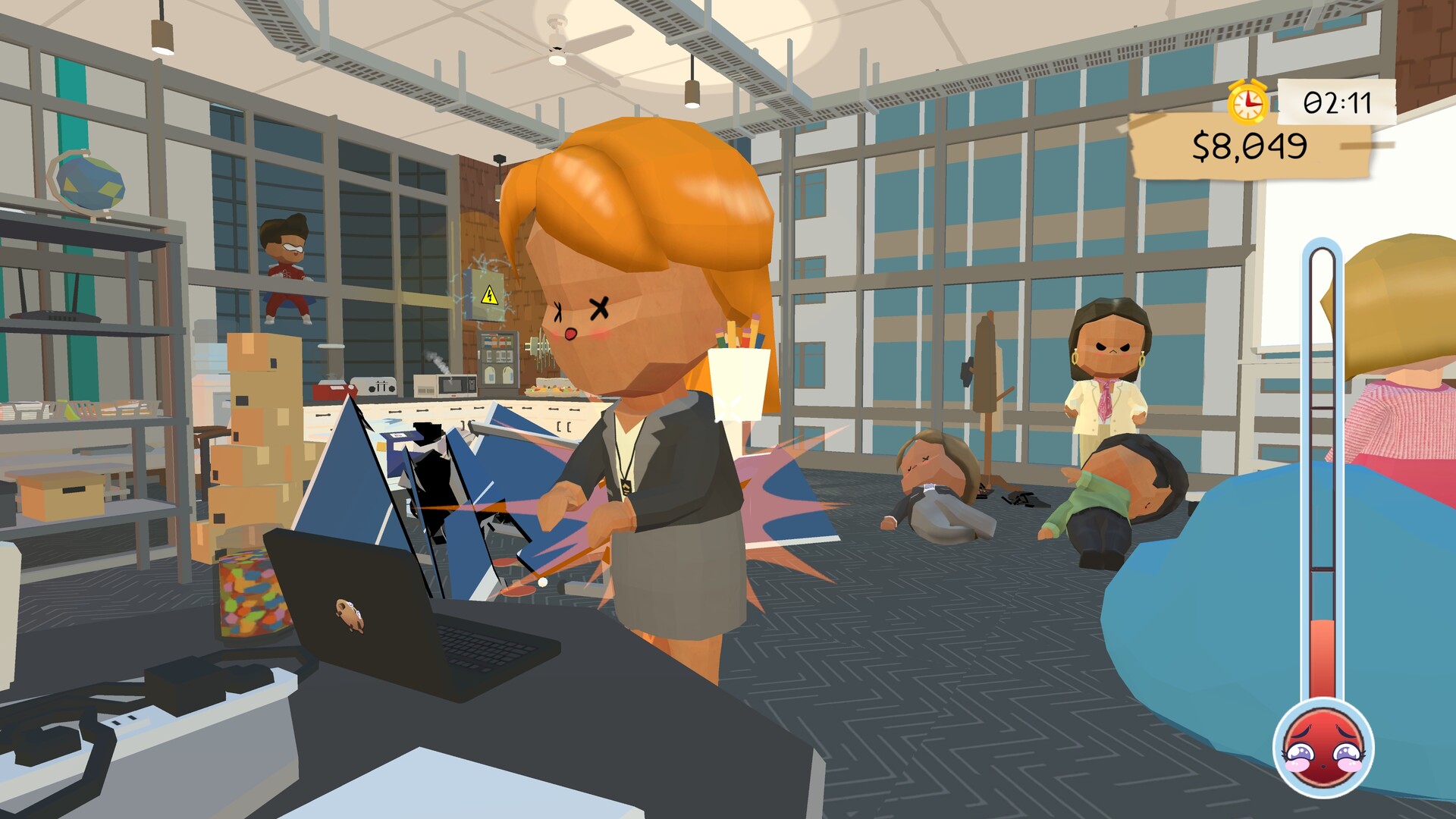 Table Flip Simulator screenshot 8