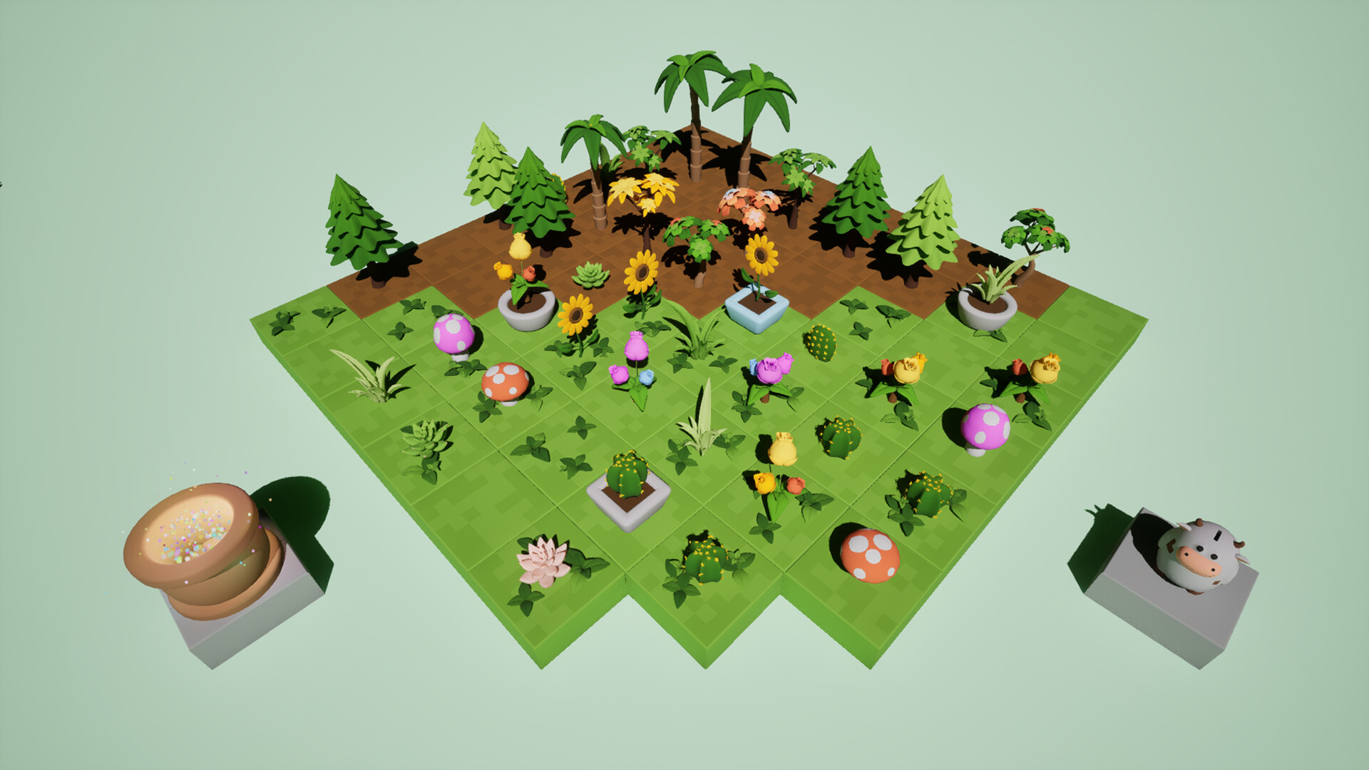 Garden Paradise screenshot 2