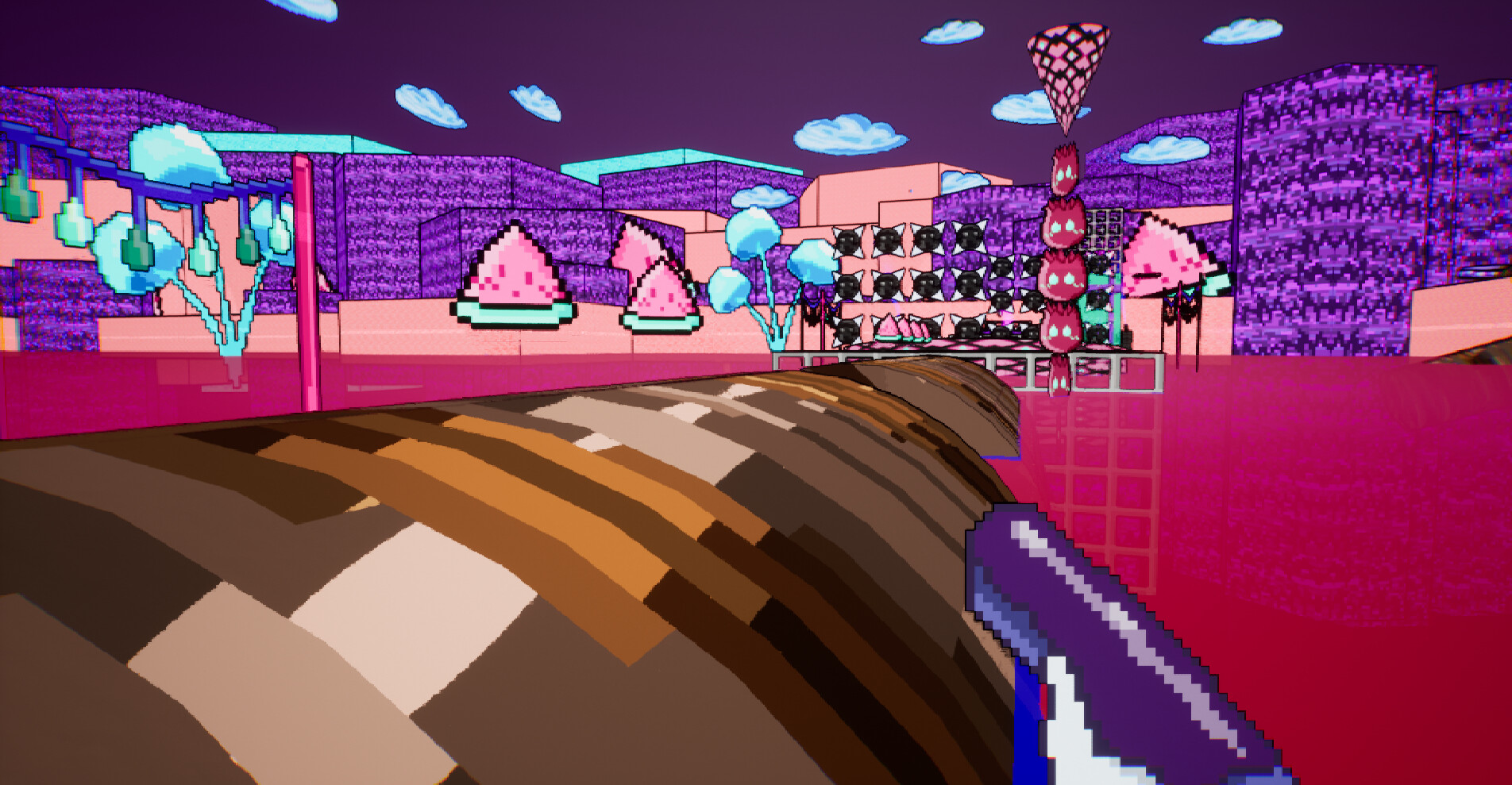 Funky Panic Attack screenshot 6