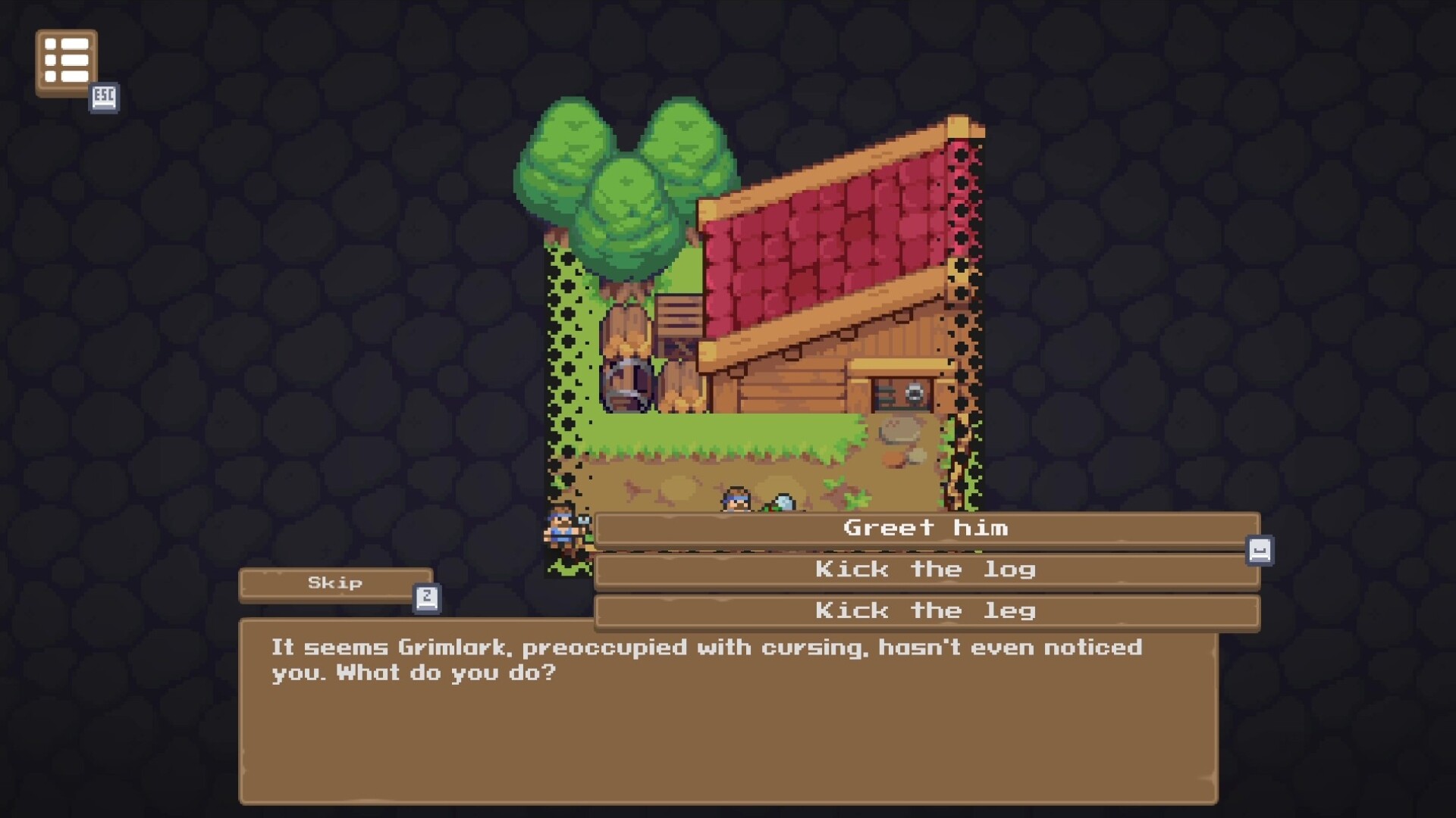 Olaf and the Crowning Hangover screenshot 5