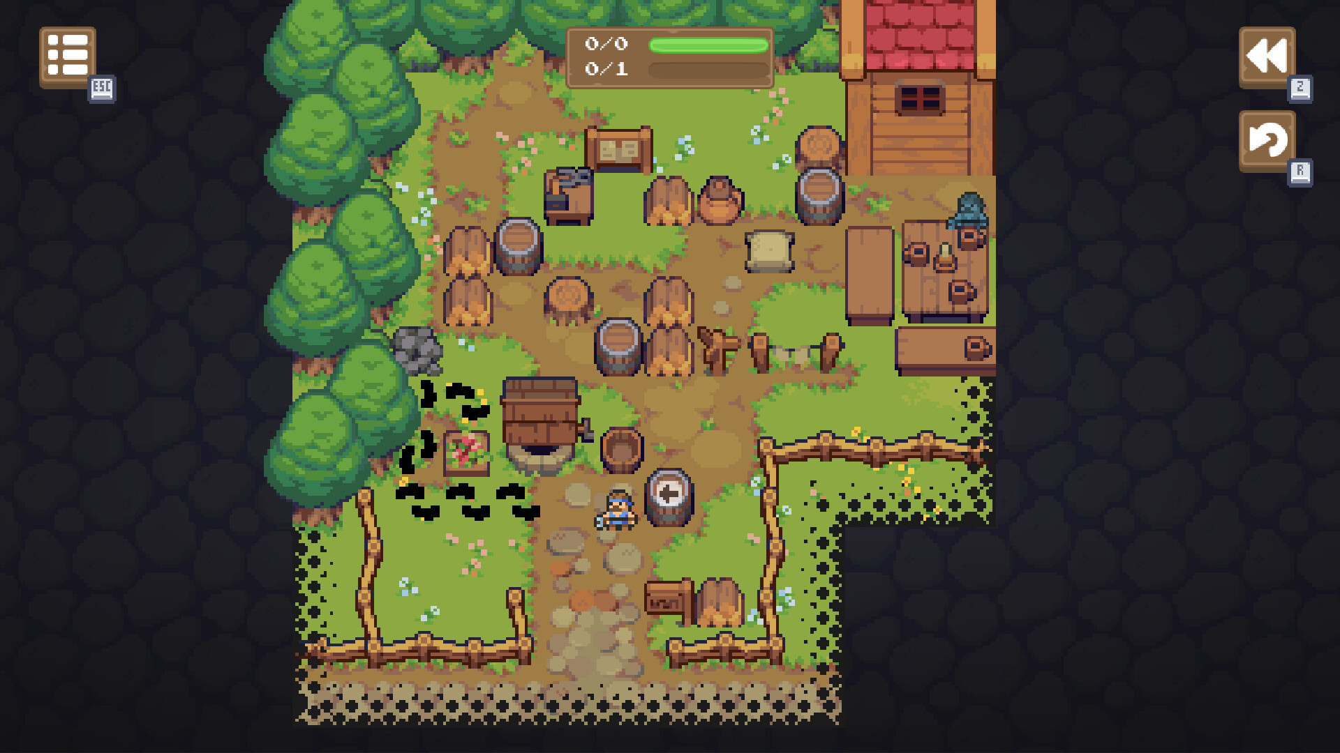 Olaf and the Crowning Hangover screenshot 1