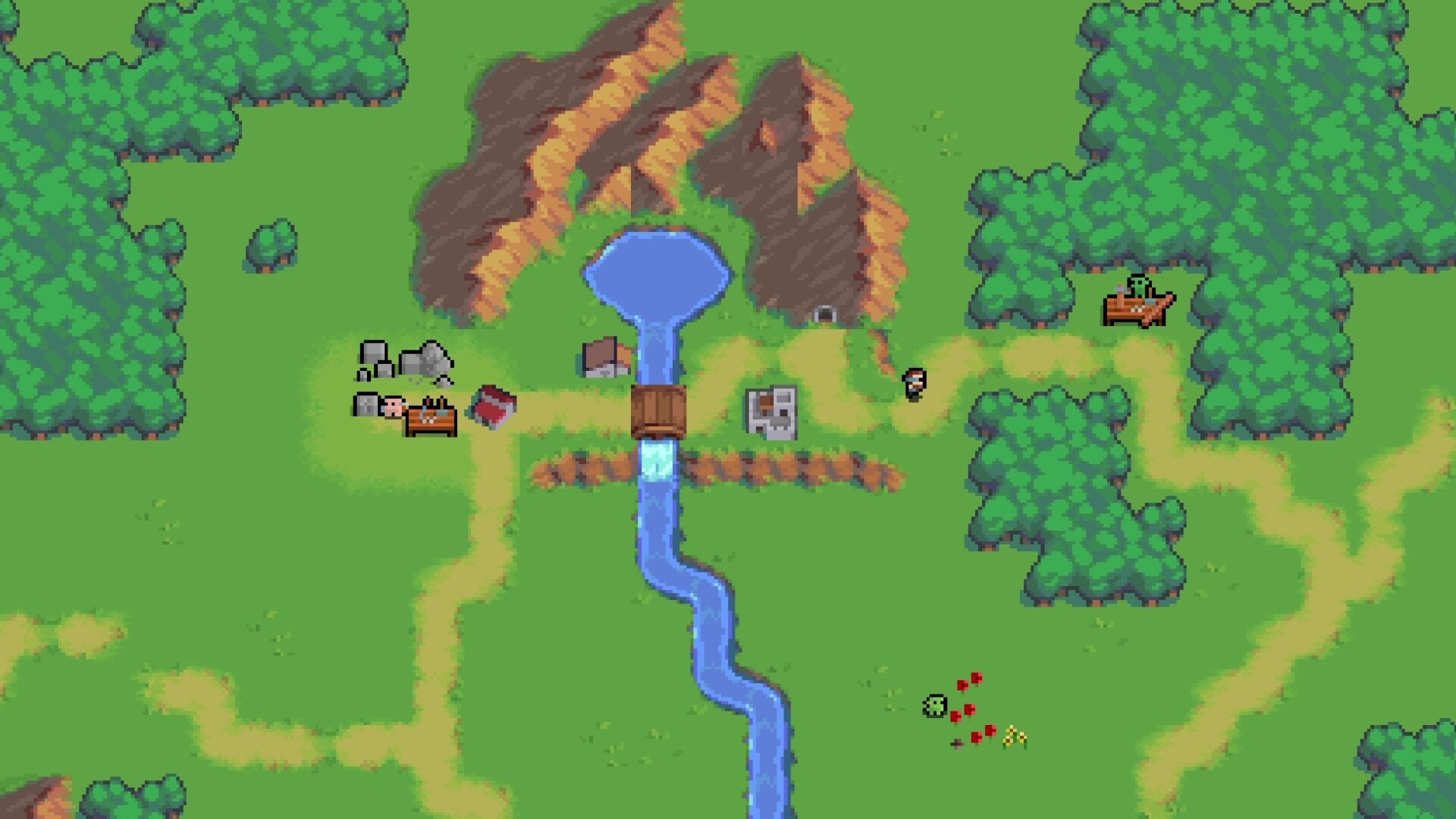 Olaf and the Crowning Hangover screenshot 4