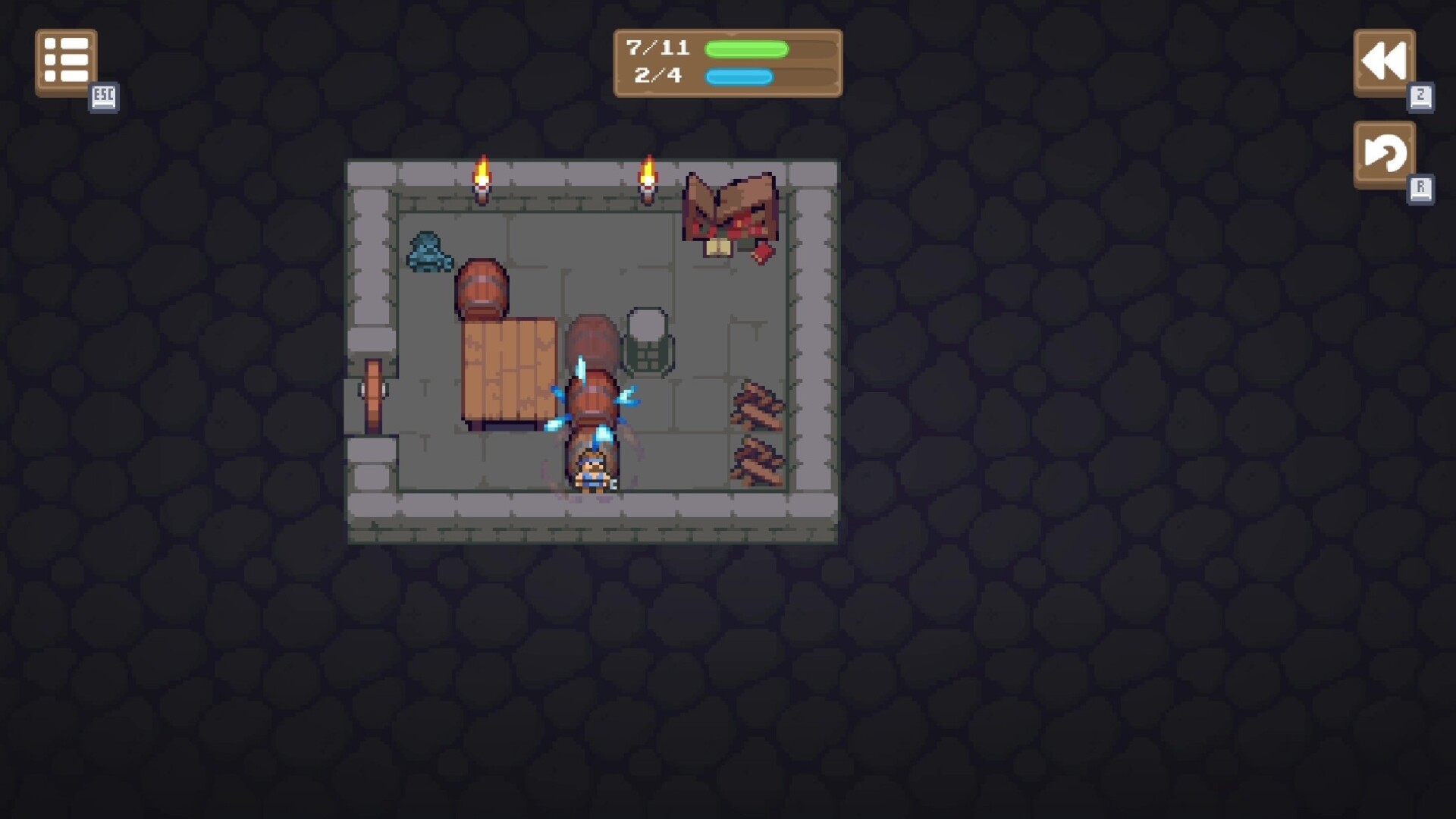 Olaf and the Crowning Hangover screenshot 8