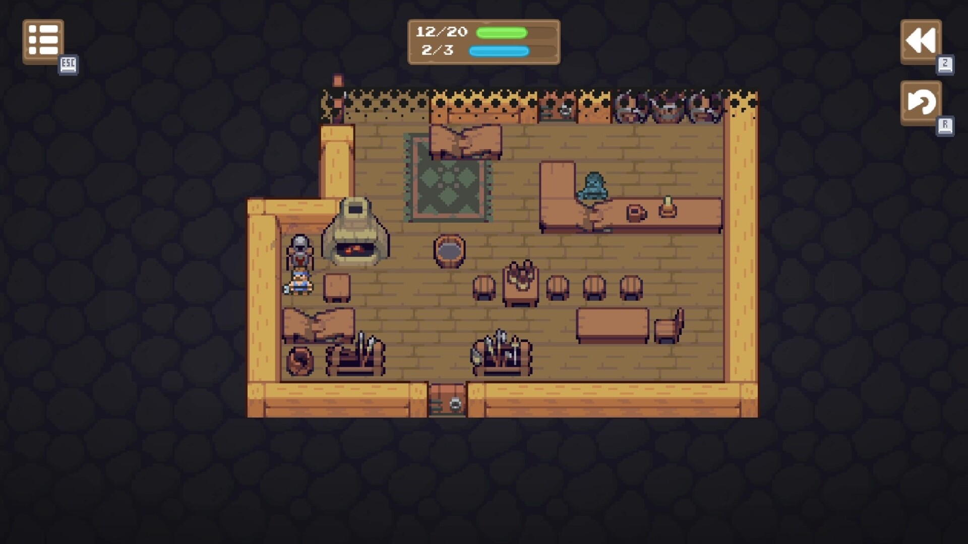 Olaf and the Crowning Hangover screenshot 6