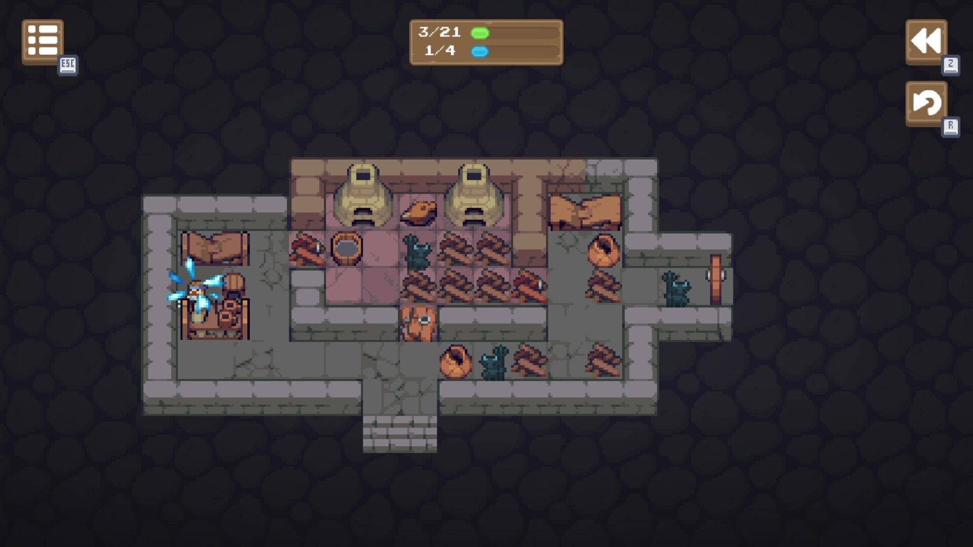 Olaf and the Crowning Hangover screenshot 3